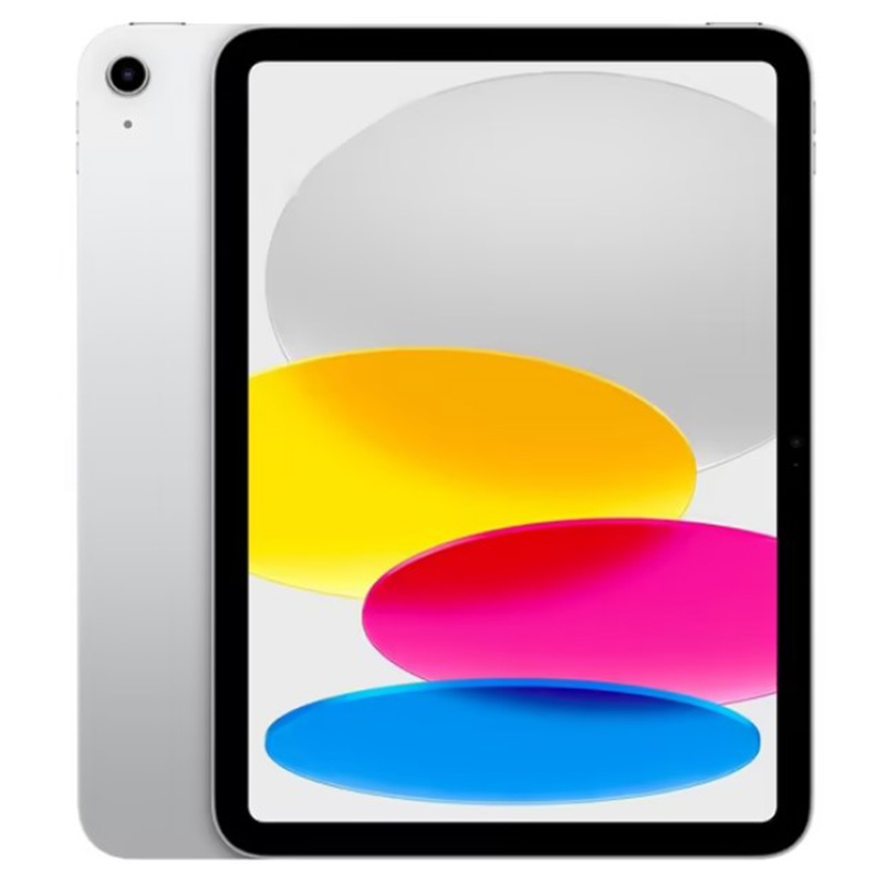 Apple 10.9 inch iPad - WiFi 256GB - Silver (MPQ83X/A) - Umart.com.au