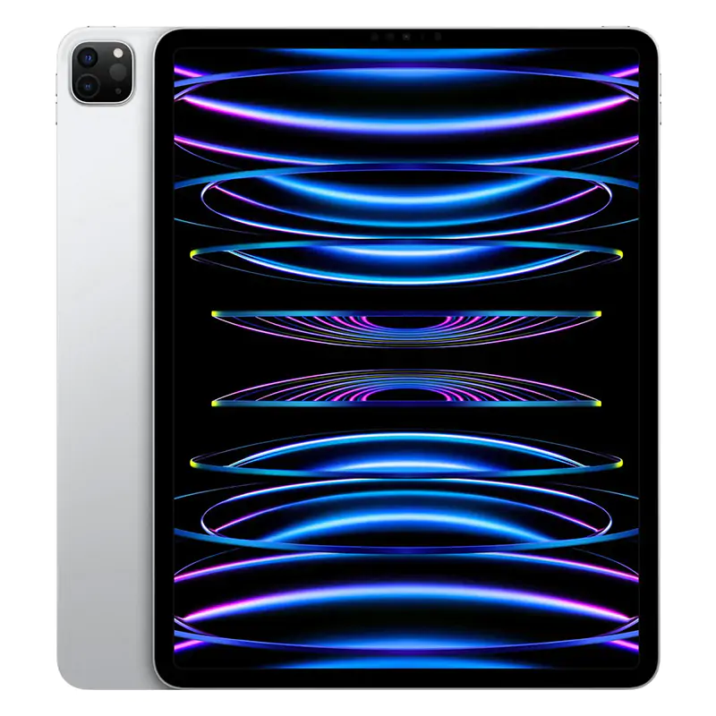 Apple 12.9 inch iPad Pro - WiFi + Cellular 1TB - Silver