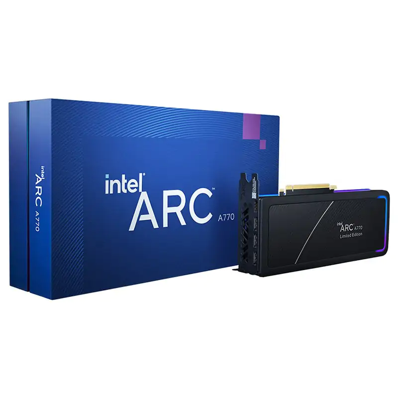 Intel Arc A770 16GB Graphics Card