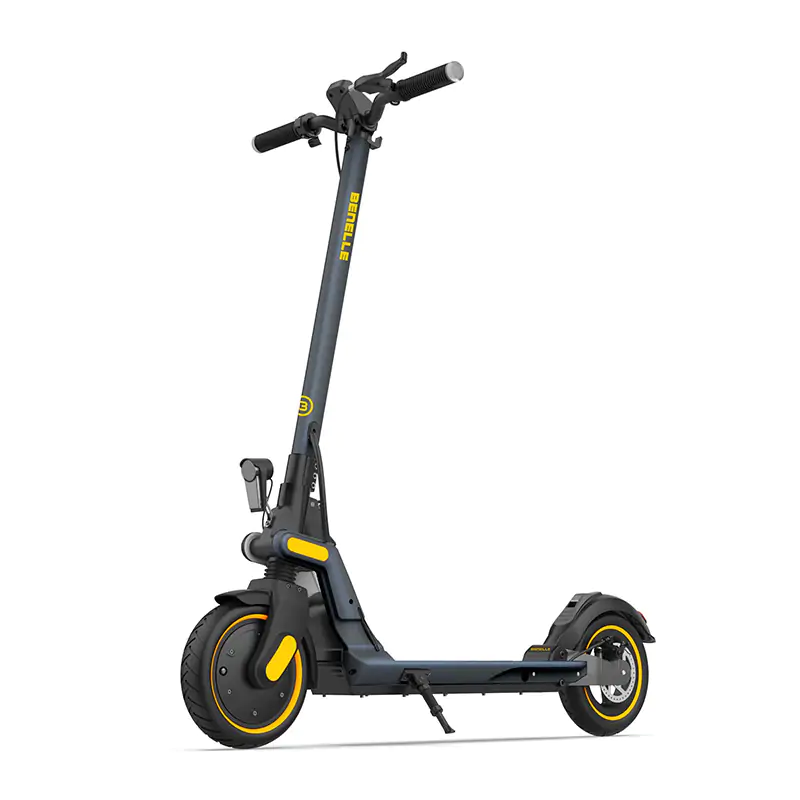 Benelle S-Series S500G 500W Electric Scooter - Carbon Grey
