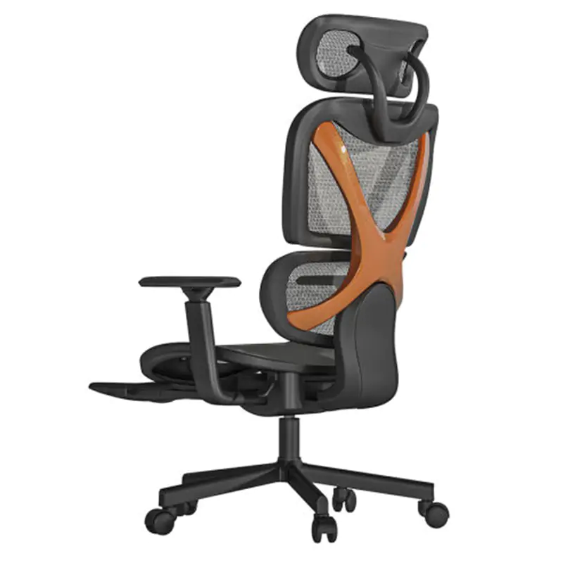 Ergolux ex10 ergonomic best sale mesh office chair review