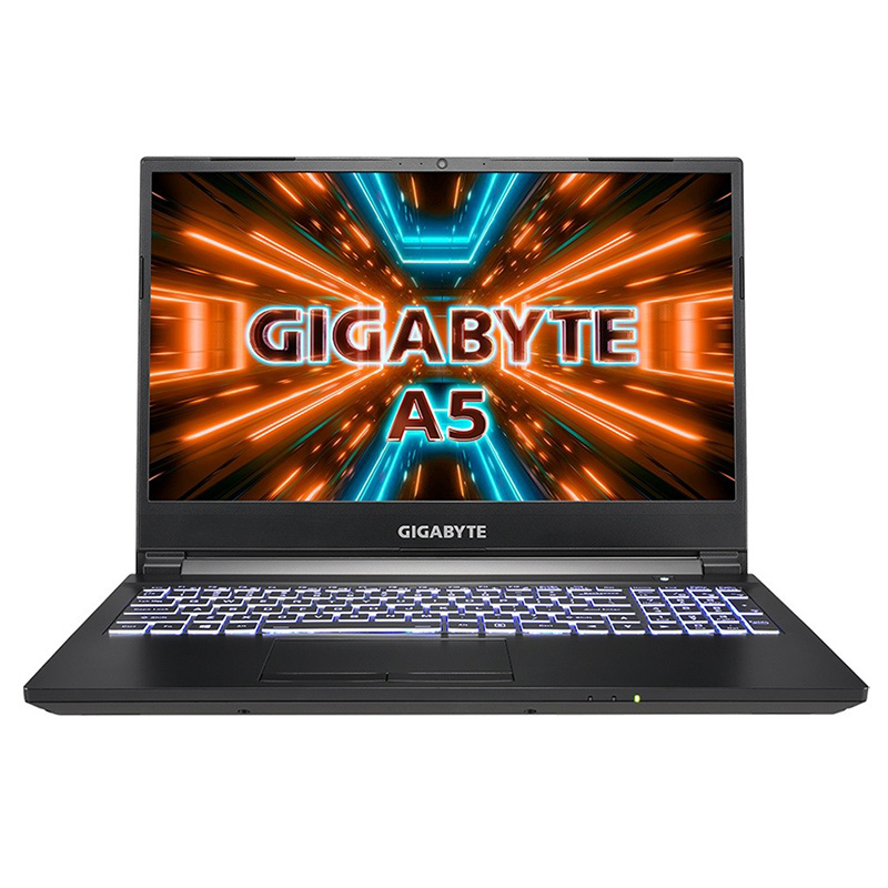 Gigabyte A5 K1 15.6in FHD Ryzen 5 RTX 3060 512GB SSD 16GB RAM W11H Gaming Laptop (A5 K1-AAU1130SB)