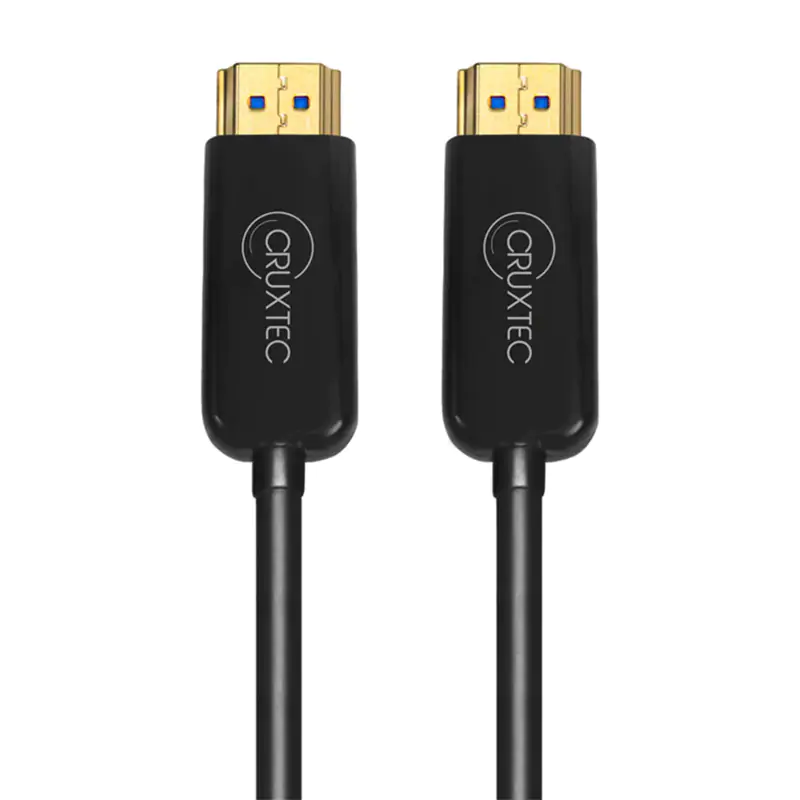 Cruxtec HDMI Ultra-HD Optical fiber Cable 30m