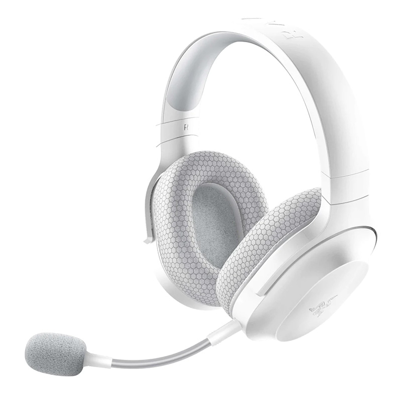 Razer Barracuda X Wireless Multi-Platform Gaming and Mobile Headset - Mercury White (RZ04-03800200)