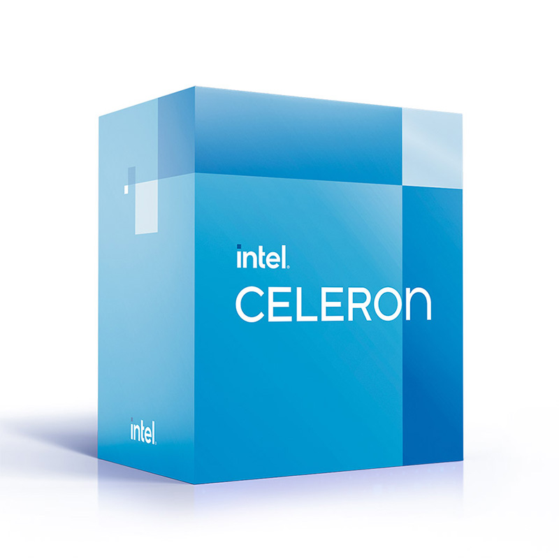 Intel Celeron G6900 Dual Core LGA 1700 3.40 GHz CPU Processor