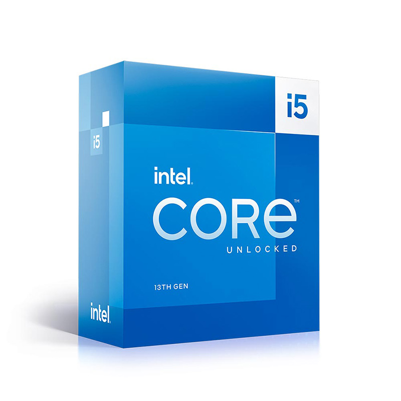 Intel Core i5 13600K 14 Core LGA 1700 CPU Processor (BX8071513600K