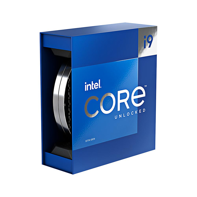 Intel Core i9 13900K 24 Core LGA 1700 CPU Processor - OPENED BOX 71594
