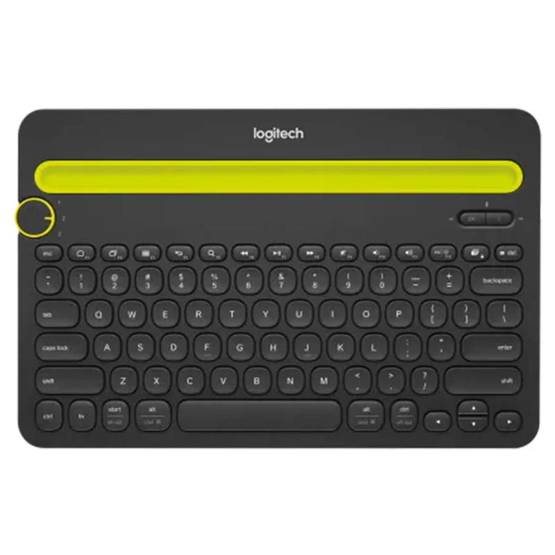 Logitech Bluetooth Multi Device Keyboard K480 (920-006380)