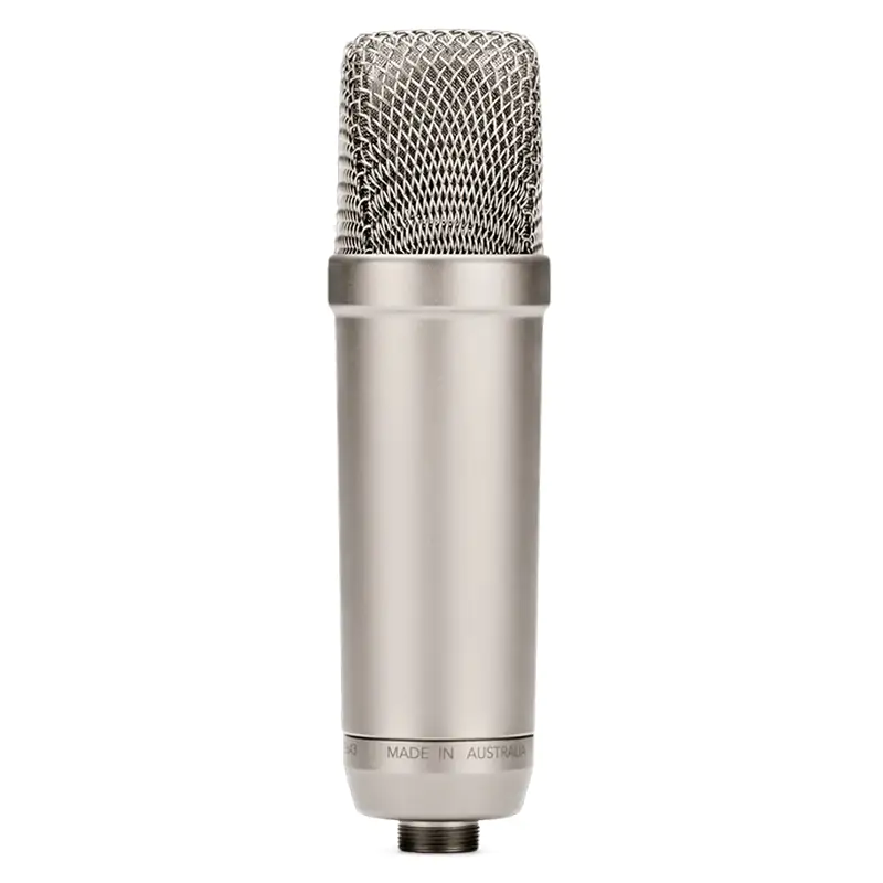 Rode NT1-A 1 inch Cardioid Condenser Microphone