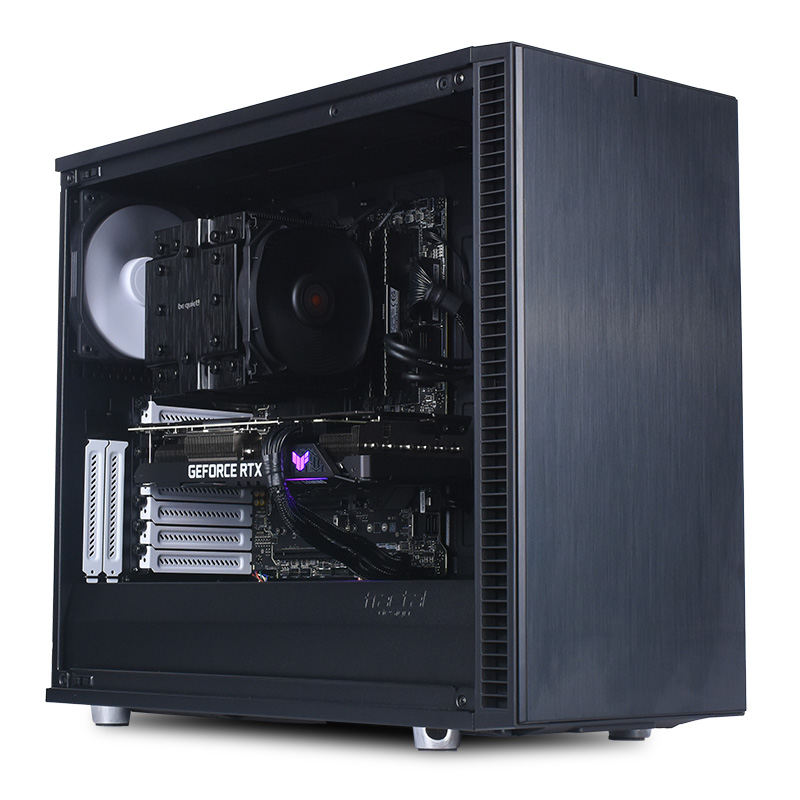 G7 Stealth Ultra Intel i7 12700K RTX 3070 TI Gaming PC