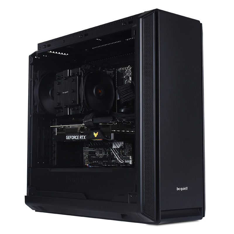 G9 Extreme Stealth Intel i9 12900KF RTX 3080 TI Gaming PC