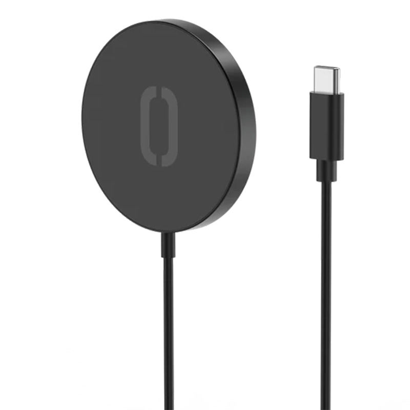 RockRose Magpad Eco 15W Magnetic Wireless Charger Compatible With MagSafe