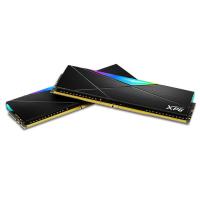 ADATA 32GB (2x16GB) AX4U360016G18A-DB55 XPG Spectrix D55 3600MHz DDR4 RAM - Black