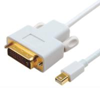 DisplayPort-Cables-Astrotek-Mini-DisplayPort-DP-to-DVI-Male-to-Male-White-Cable-2m-2