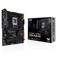ASUS TUF Gaming Z790-Plus D4 LGA 1700 ATX Motherboard (TUF GAMING Z790-PLUS D4)