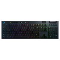 Logitech G915 Lightspeed Wireless RGB Mechanical Keyboard - GL Clicky