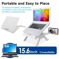 Laptop-Accessories-FRUITFUL-Laptop-Stand-with-2-Phone-Holders-9-Level-Adjustable-Angle-Folding-Laptop-Stand-Desk-with-Honeycomb-Heat-Vent-For-Laptop-10-17-Inch-White-22