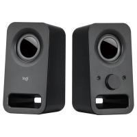 Logitech Z150 Multimedia Speakers 2.0 - Black (980-000862)