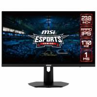 MSI 23.8in FHD 170Hz IPS eSports Gaming Monitor (G244F)