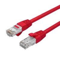 Cruxtec RC6-200-RD CAT6 10GbE Ethernet Cable Red 20m