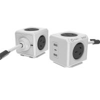 Power-Supply-PSU-Allocacoc-PowerCube-Extended-4-Outlets-2-USB-A-1-USB-C-PD-20W-with-Surge-1-5M-Grey-1