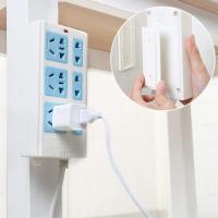 Powerboards-and-Adapters-Self-Adhesive-Power-Strip-Fixator-Wall-Mount-No-Damage-Wall-Reusable-Punch-Free-Socket-Cable-Fixer-with-Double-Sided-Sticker-Surge-Protector-Fixator-27