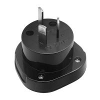 Powerboards-and-Adapters-Universal-Travel-Adaptor-to-Australia-3Pin-Black-with-Insolation-1