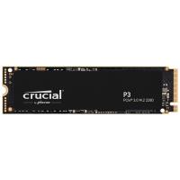 Crucial P3 2TB PCIe 3.0 M.2 2280 NVMe SSD (CT2000P3SSD8)