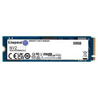Kingston NV2 500GB PCIe 4.0 M.2 2280 NVMe SSD (SNV2S/500G)