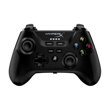 HyperX Clutch Wireless Mobile/PC Gaming Controller Black - Umart.com.au