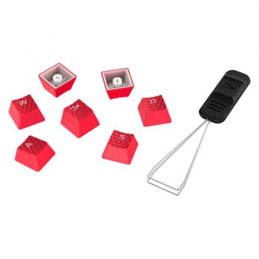HyperX Rubber Keycaps Red (US) - Umart.com.au