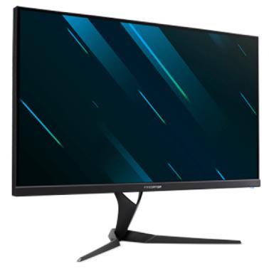 Acer Predator 31.5in 2K IPS 144Hz G-Sync Gaming Monitor (XB323UGP(UM ...