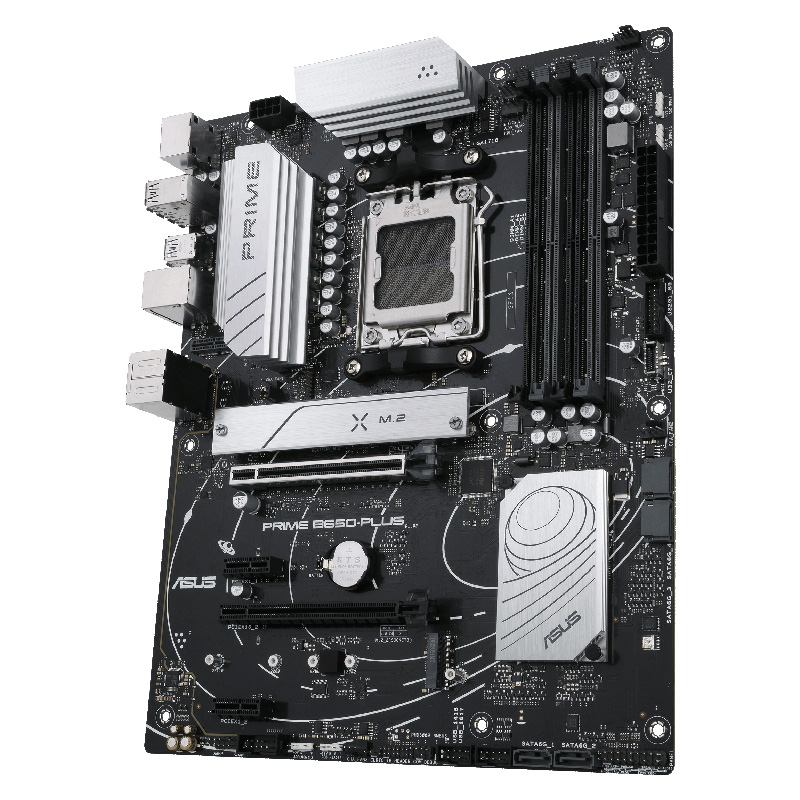 Asus Prime B650-Plus AM5 ATX Motherboard (PRIME B650-PLUS)