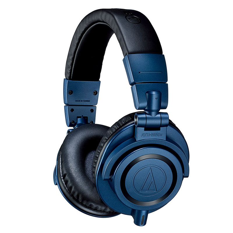 Skins Ath M50 White Audio Technica M50x Skins, Wraps Covers » Capes - Main Image