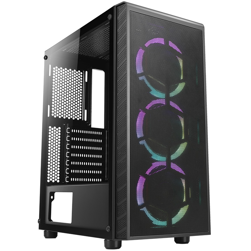 AZZA Prime Mid Tower ATX Case (CSAZ-360)