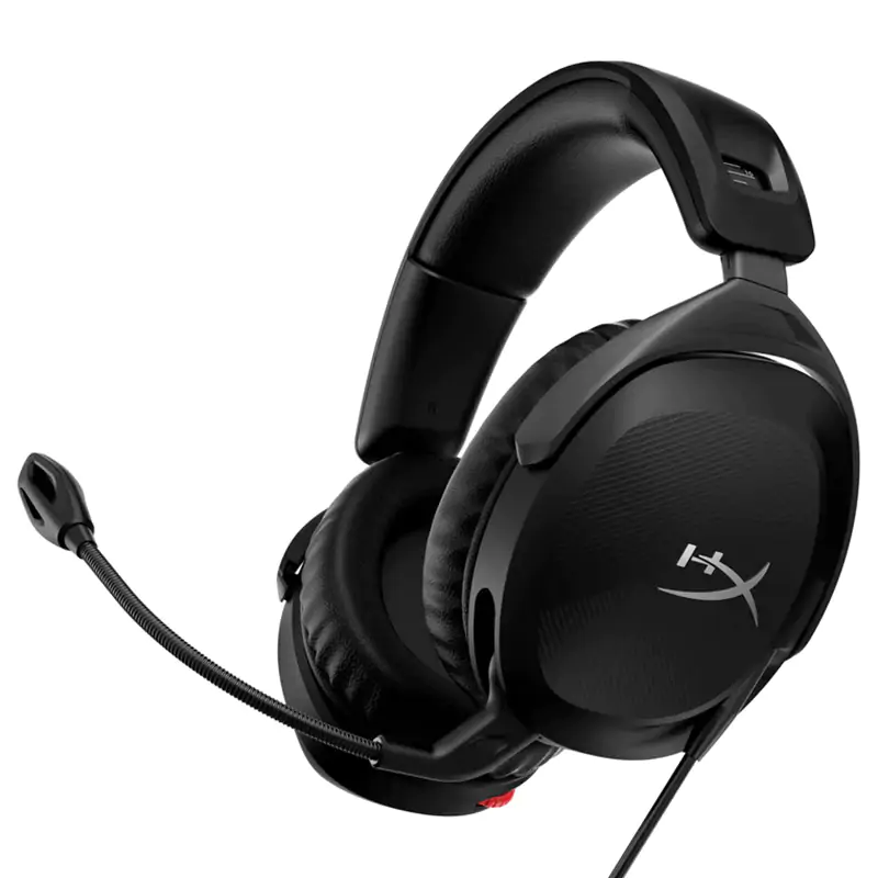 HyperX Cloud Stinger 2 Gaming Headset Black Umart .au