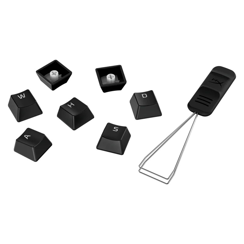 HyperX Full Keycaps PBT Black (US)