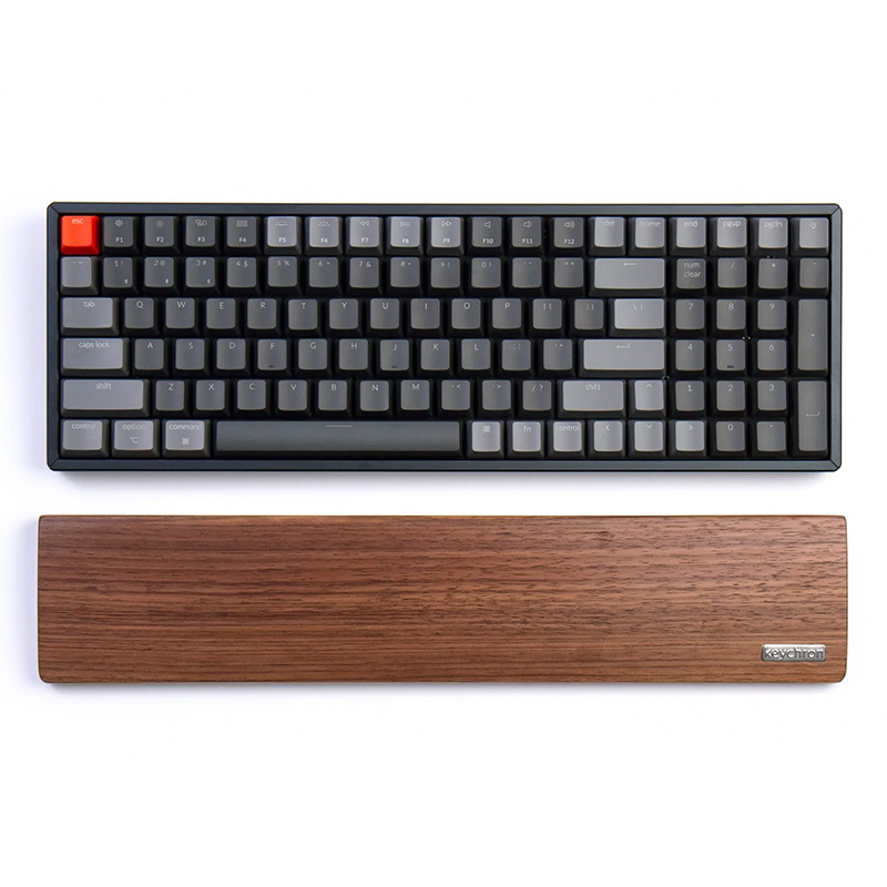 Keychron K4 Walnut Wood Palm Rest (KBK4PALMREST)