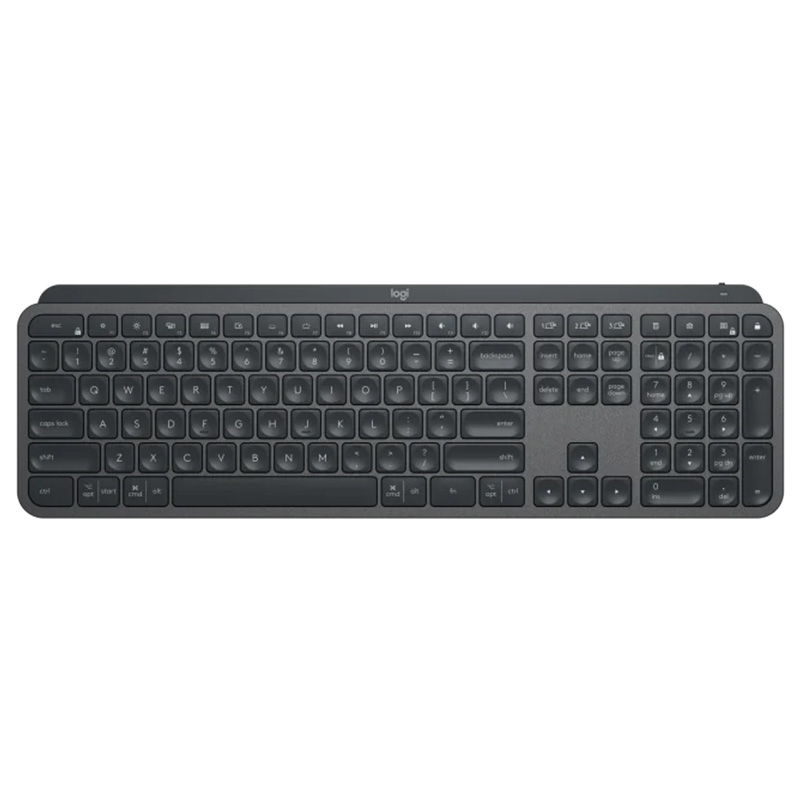 Logitech MX Keys Wireless Illuminated Keyboard (920-009418)