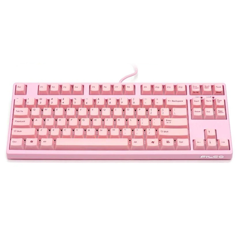 Majestouch 2 Filco Wired TKL Mechanical Keyboard - Cherry Brown Switch