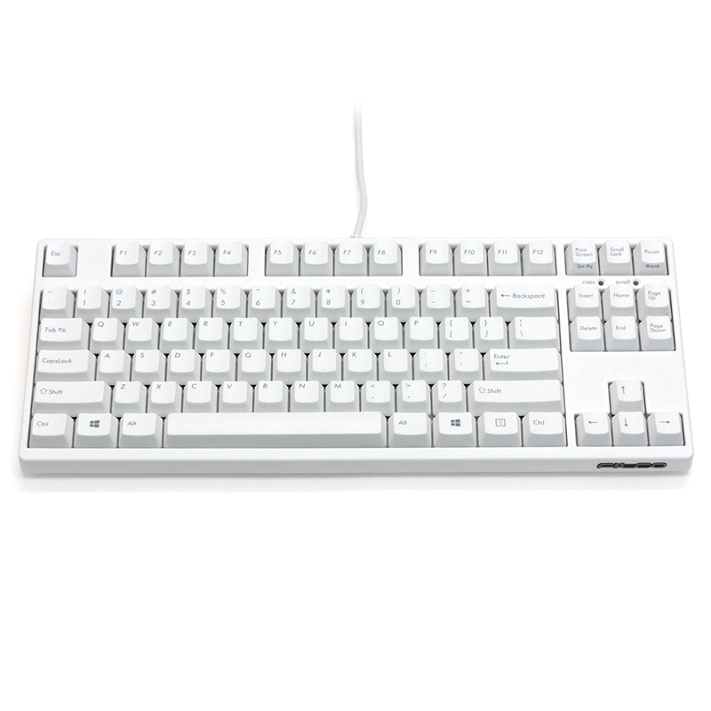 Majestouch 2 Hakua Wired TKL Mechanical Keyboard - Brown Switch