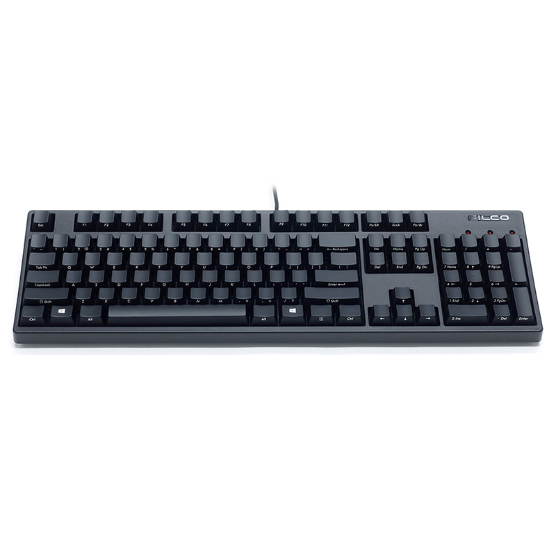 Majestouch Ninja Wired Full Mechanical Keyboard - Red Switch