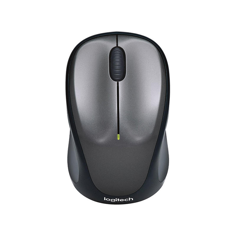 Logitech M235 Wireless Mouse - Colt Glossy (910-003384)