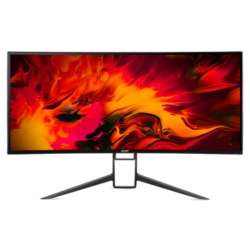 Acer Nitro 37.5in WQHD IPS 165Hz FreeSync Curved Gaming Monitor (XR383CURP(UM.TX3SA.P01))