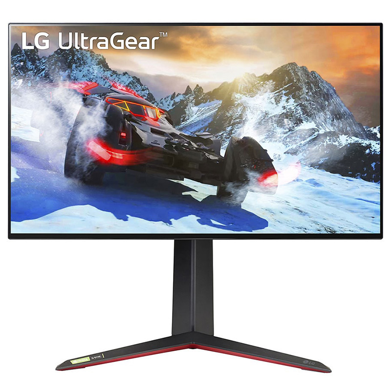 LG UltraGear 27in UHD IPS 144Hz FreeSync Gaming Monitor (27GP950-B)