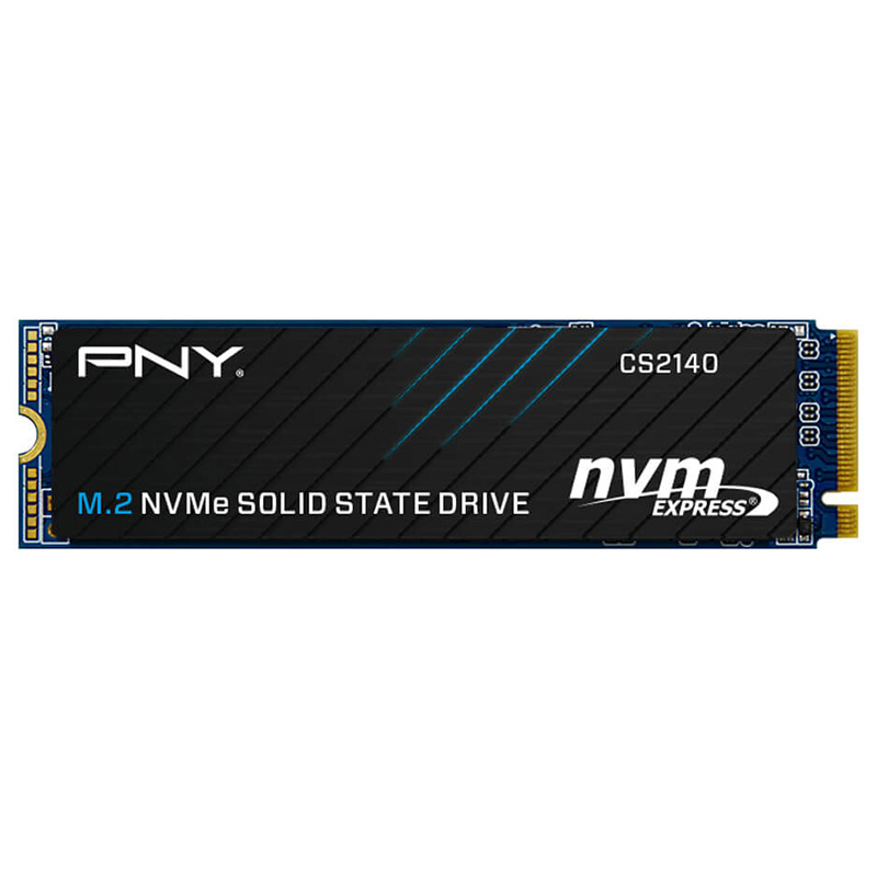 PNY CS2140 1TB PCIe Gen4 M.2 2280 NVMe SSD (M280CS2140-1TB-CL)