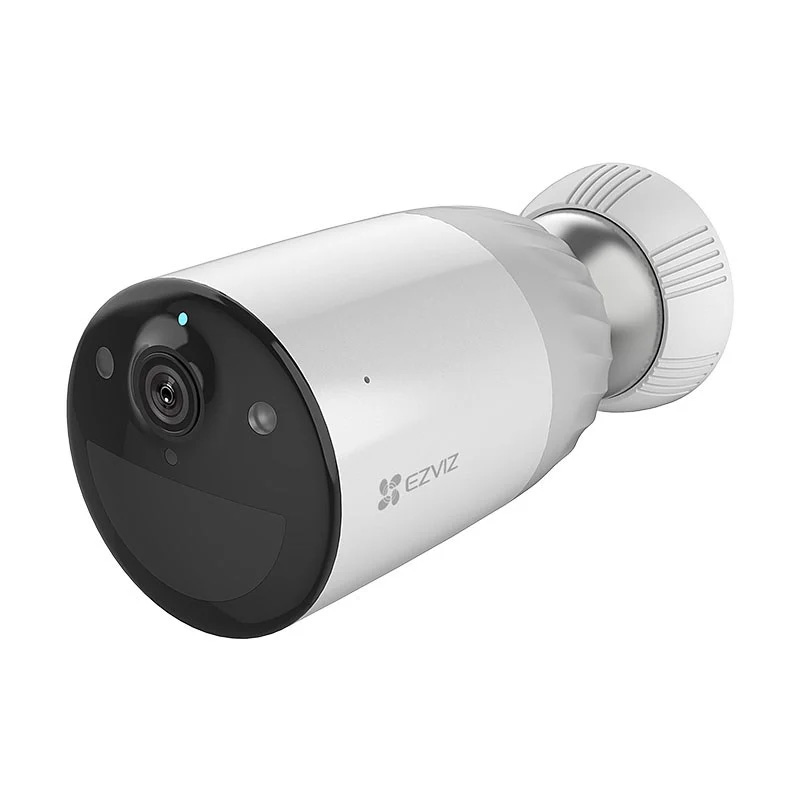EZVIZ BC1 Full HD 1080P 12900mAH Wire-Free Security Camera with AI Human Detection and Color Night Vision