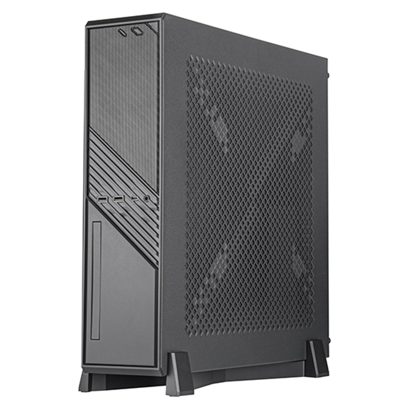SilverStone ML12B Mini ITX Case (SST-ML12B)
