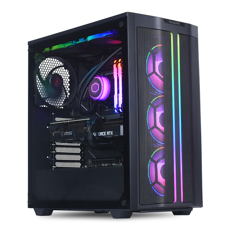 G5 Core Intel i5 13600KF RTX 3070 TI Gaming PC