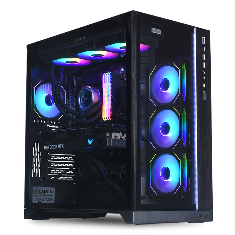 G9 Extreme Intel i9 13900K RTX 3090 TI Gaming PC Powered By ASUS ...